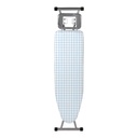 FUNDA TABLA PLANCHAR 140X52 VICHY AZUL STILIA HOME