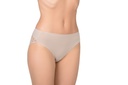BRAGA BIKINI MUJER ENCAJE TRASERO 0475 PACK 2 TIERRA NAIARA