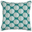 FUNDA COJIN GENE OSTRA JADE 45X45 MARCAVI