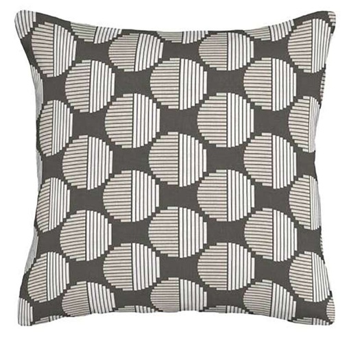 [GENEOSTRAGRIS-45X45] FUNDA COJIN GENE OSTRA GRIS 45X45 MARCAVI