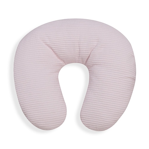 [D0981-02] ALMOHADA LACTANCIA ASTRID/VIGGO 65X55 ROSA DON ALGODON