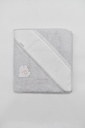 CAPA DE BAÑO T-1M T GRIS 100X100 MARTIFANEL