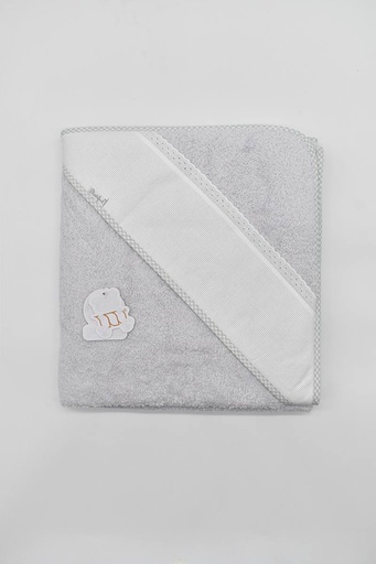 [T-1MTGRIS] CAPA DE BAÑO T-1M T GRIS 100X100 MARTIFANEL