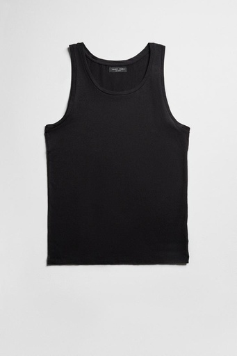 CAMISETA INTERIOR TIRANTES 20104 NEGRO YSABEL MORA