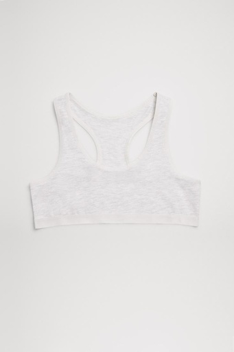 TOP 18801 GRIS MELANGE YSBEL MORA