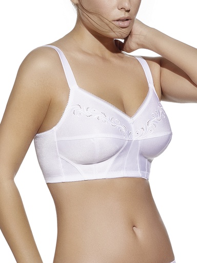 SUJETADOR LINDA B BLANCO SELENE