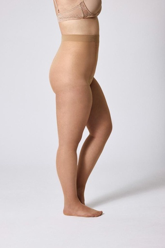 PANTY SUPERTALLA 15 DEN 16513 BEIGE YSABEL MORA