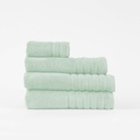 TOALLA 600GR ZERO TWIST MENTA DON ALGODÓN