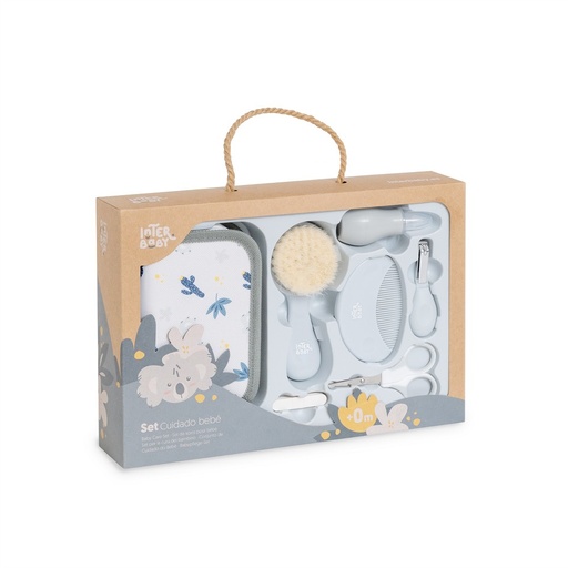 [NECE2-31] KID NECESER KOALA GRIS INTERBABY