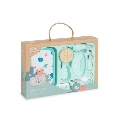 [NECE2-03] KID NECESER KOALA VERDE INTERBABY