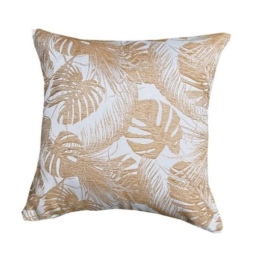[ANTEQUERAMOSTAZA-45X45] FUNDA DE COJIN NATURALES ANTEQUERA MOSTAZA 45X45 MARCAVI