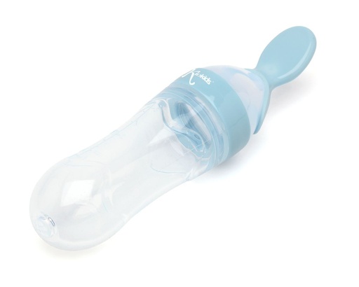[3578] CUCHARA ALIMENTADORA 90ML 3578 AZUL KIOKIDS