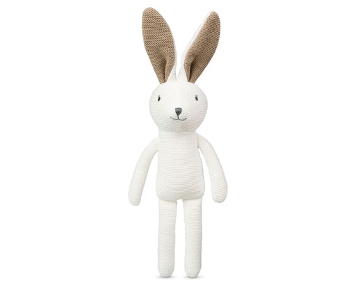 [3105] PELUCHE ALGODÓN CONEJO 30CM 3105 KIOKIDS