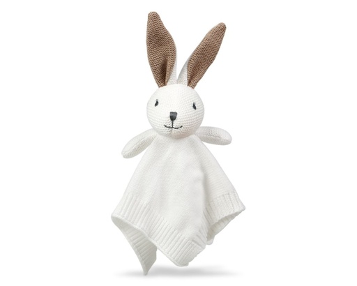 [3107] DUDÚ ALGODÓN CONEJO 25CM 3107 KIOKIDS