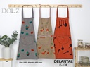 DELANTAL RIZO E-176 DOLZ
