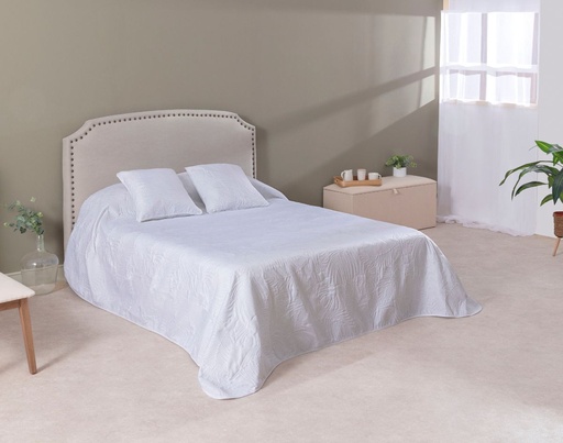 COLCHA BOUTI LUXURY BLANCO BELLA DONNA