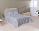 COLCHA BOUTI LUXURY GRIS BELLA DONNA