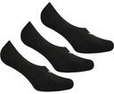 PACK 3 CALCETINES PINKY UNISEX F1252/3 NEGRO FILA