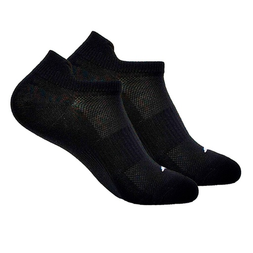 CALCETIN DEPORTIVO HOMBRE PACK 2 JS201810I NEGRO JOMA