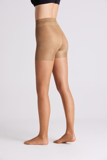 PANTY REDUCTOR 20 DEN 16505 BRONCE YSABEL MORA
