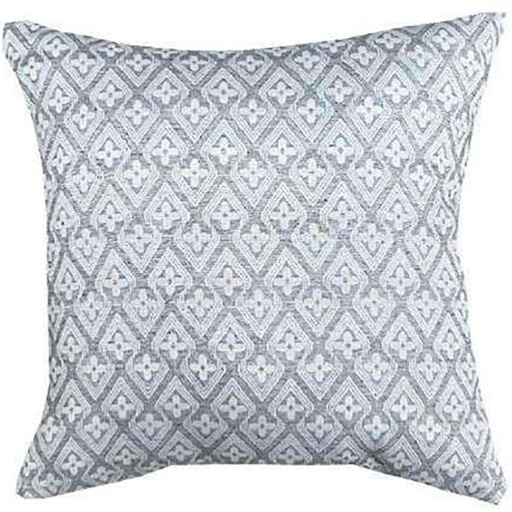 [ANTEQUERACOORDGRIS-45X45] FUNDA DE COJIN NATURALES ANTEQUERA COORDINADO GRIS 45X45 MARCAVI