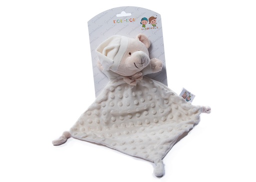 [9353BEIGE] DOU DOU INFANTIL 9353 BEIGE GAMBERRITOS