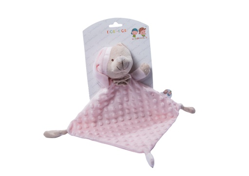 [9353ROSA] DOU DOU INFANTIL 9353 ROSA GAMBERRITOS