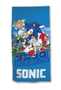 TOALLA PLAYA MICROFIBRA 70X140 034 SONIC