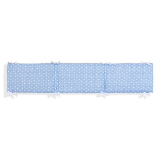 [CHI003-01] PROTECTOR CHICHONERA CUNA 40X185X3 STAR AZUL INTERBABY