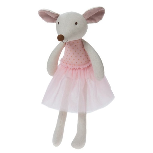 [10859ROSA] MUÑECO 10859 40CM ROSA GAMBERRITOS