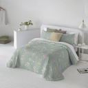 COLCHA BOUTI IM IZIAR VERDE FUN&DECO