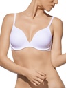 SUJETADOR MILA B BLANCO SELENE