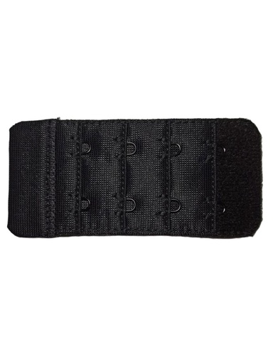 [2012NEGRO] PACK 5 EXTENSOR DOBLE ANCHO 2012 NEGRO SELENE