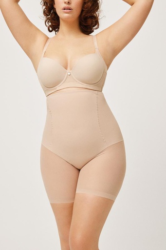 FAJA ALTA REDUCTORA 19612 NUDE YSABEL MORA