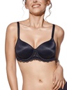 SUJETADOR DESIRE C NEGRO SELENE