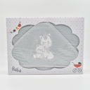 CAPA DE BAÑO T-1M K CX 100X100 GRIS MARTIFANEL