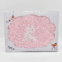CAPA DE BAÑO T-1M K CX 100X100 ROSA MARTIFANEL