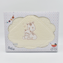 CAPA DE BAÑO T-1M K CX 100X100 BEIGE MARTIFANEL