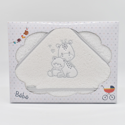 [T-1MKCX-BLGRIS] CAPA DE BAÑO T-1M K CX 100X100 BLANCO-GRIS MARTIFANEL