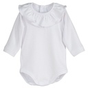 BODY BEBÉ 19085 TITAN BLANCO CALAMARO
