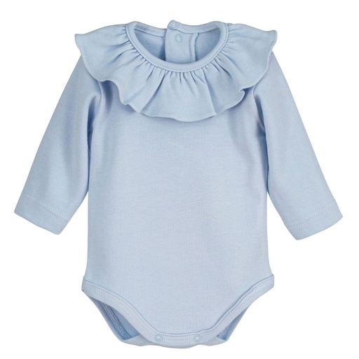 BODY BEBÉ 19085 TITAN AZUL CALAMARO