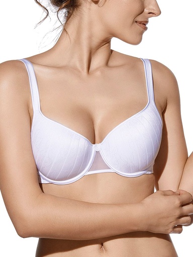 SUJETADOR VANESA C BLANCO SELENE