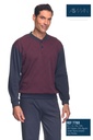 PIJAMA HOMBRE INVIERNO 7760 PETRÓLEO ASMAN