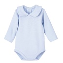 BODY BEBÉ 19089 LUGO REDONDO AZUL CALAMARO