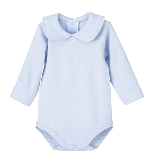 BODY BEBÉ 19089 LUGO REDONDO AZUL CALAMARO