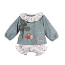 CONJUNTO POLOLO 11069 JARAMA VERDE CALAMARO