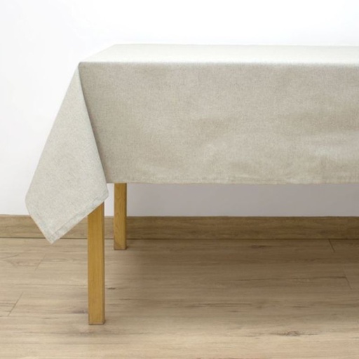 MANTEL ANTIMANCHAS RESINADO POLO PERLA ZREE
