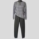 PIJAMA HOMBRE 6019 TAPETA ENTREDOS
