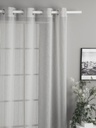 CORTINA TAMAR GRIS 140X270 ANTILO