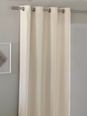 CORTINA INAR BEIGE 140X270 ANTILO